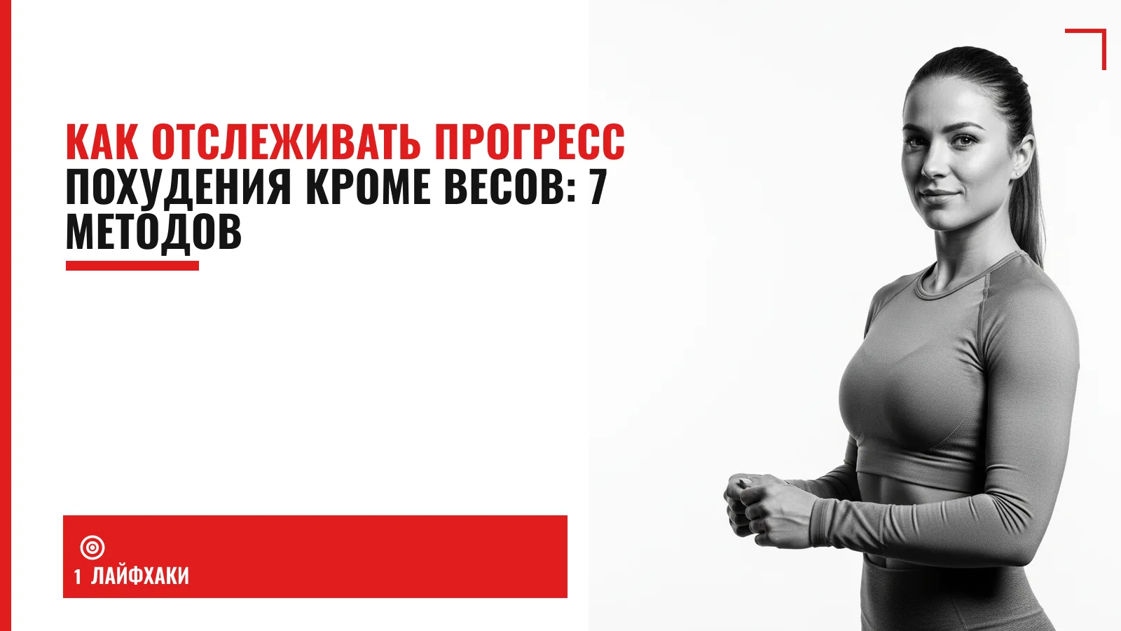 Обложка материала: Как отслеживать прогресс похудения кроме весов: 7 методов